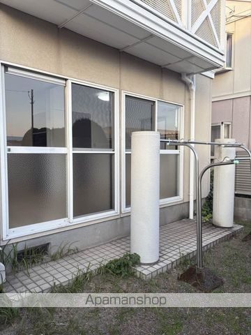 グレイス森 B棟の内装写真
