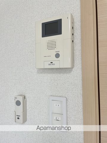 コンフィールの内装写真