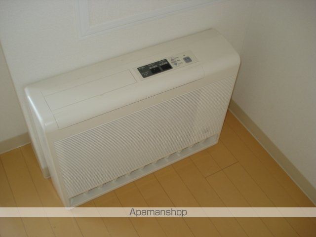 レジディア北三条の内装写真