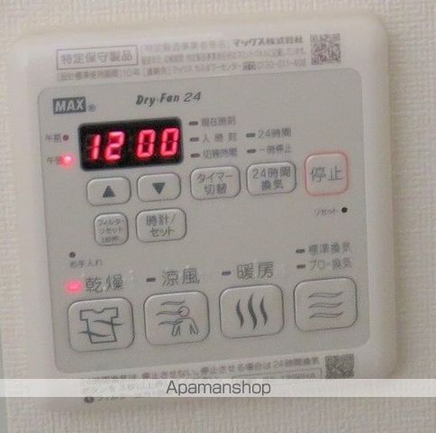 プレサンス大阪福島レシェンテの内装写真