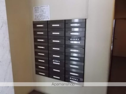 パークキューブ上野[1DK/30.8m2]の共用部8