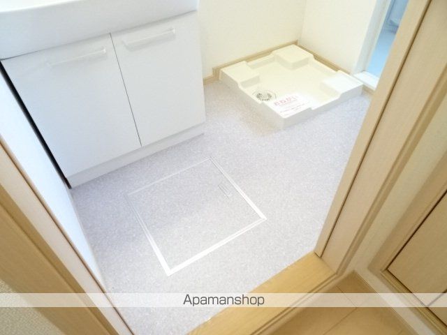 セジュールパークの内装写真