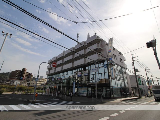 エステル津田の外観写真