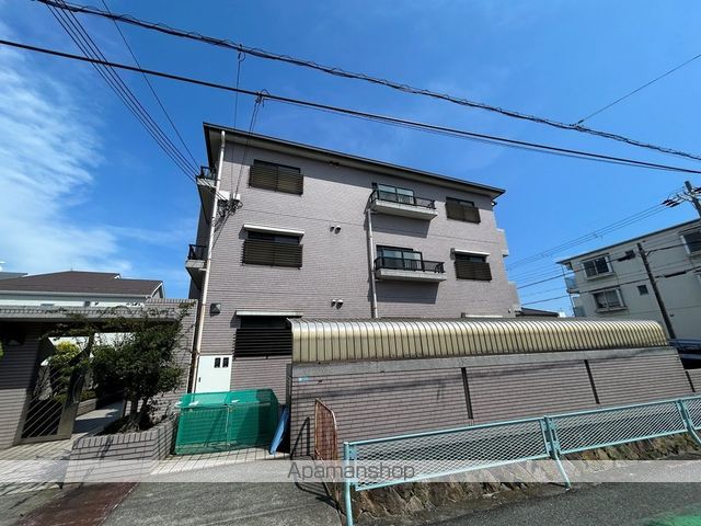 サンハイツ若草西の外観写真