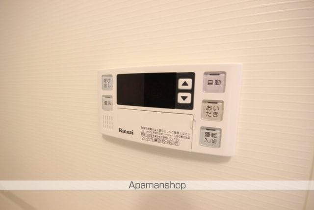 アドレシア古江の内装写真
