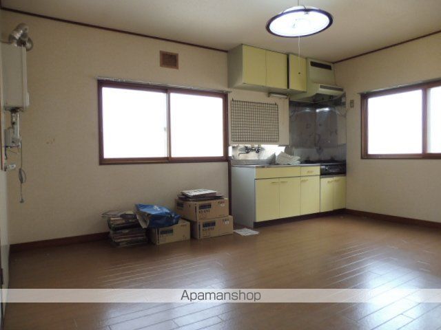 クリエイト時任の内装写真