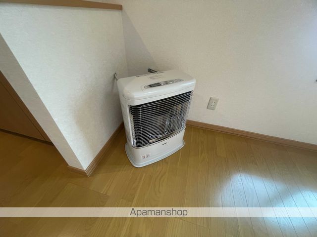 フロルドゥコルザIIの内装写真