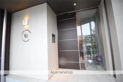 ル・クール碑文谷[1DK/36.56m2]のエントランス