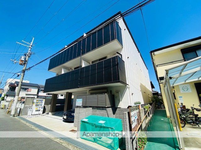 パークハウス大井戸の外観写真