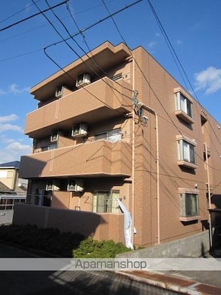 宮城県仙台市青葉区山手町[1K/26.25m2]の外観2