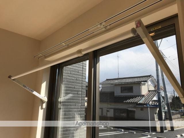 入間市狭山台 アパートB棟工事の内装写真