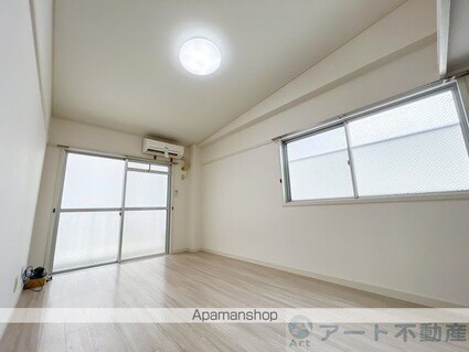 松本ビル[1K/23.24m2]のリビング・居間