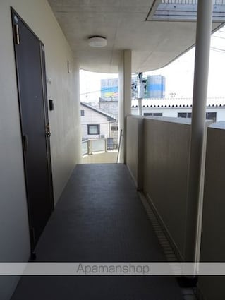 グレース萩野町[2DK/37.8m2]のエントランス