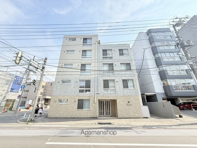 ACCEPTEEの外観写真
