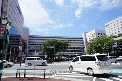 ビエラコート博多駅前[1LDK/34.16m2]の配置図