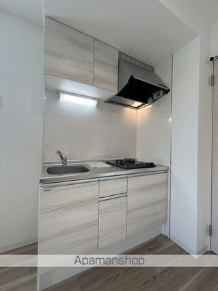 大阪府岸和田市春木宮川町[1LDK/31.23m2]のキッチン