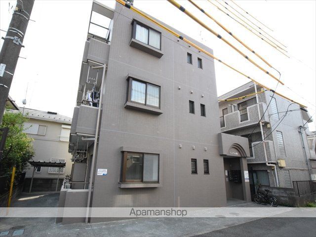 パストラル御園の外観写真