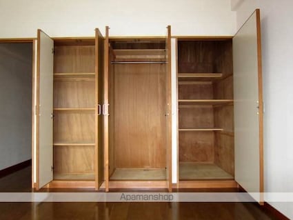 プリムローゼ青木島[1K/28.44m2]の収納