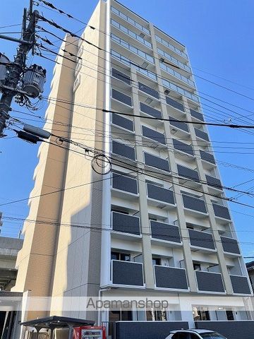 SQUARE新町の外観写真