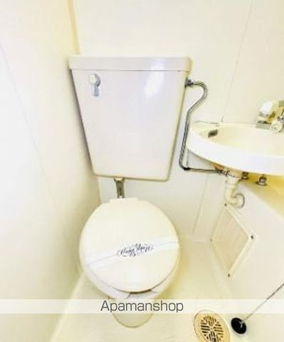 ヴィラース旭の内装写真
