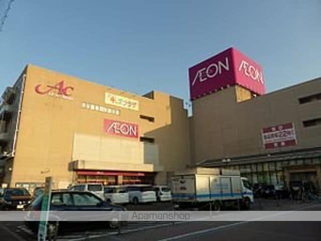 屋島ハイツ B棟の周辺写真