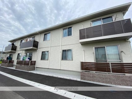 香川県高松市三名町[1LDK/48.9m2]の外観2