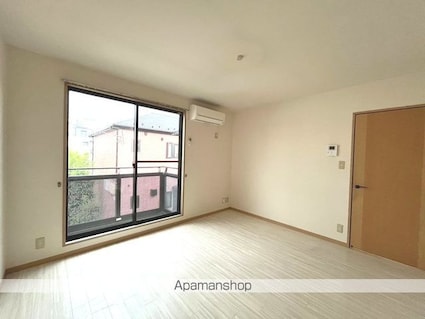 コスモス光が丘　Ａ[1K/35m2]のリビング・居間