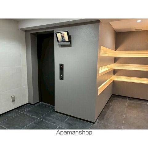 フロンティアタワー名駅南の内装写真