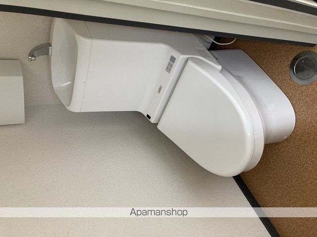 メゾン シェルティの内装写真