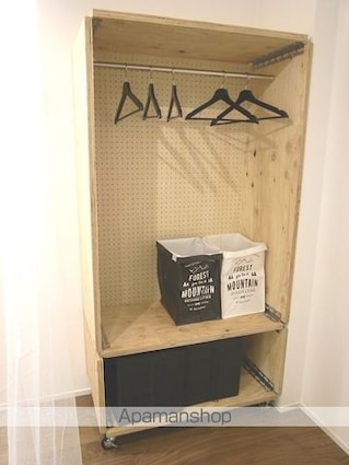 東京都世田谷区弦巻１丁目[1R/27.63m2]のその他設備5