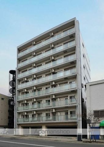 ピュア東彩館の外観写真