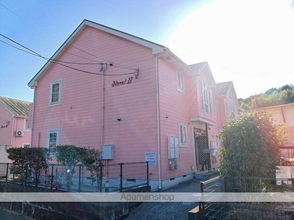 フローラル　Ⅱ[2DK/44.34m2]の外観