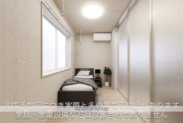 レーヴ・クレール東中央の内装写真