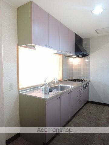 マンションクレール2の内装写真
