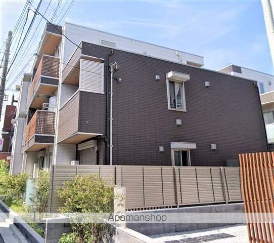 セジュール春日町3の外観写真