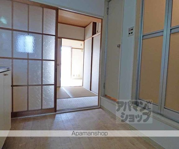セントラル修学院の内装写真