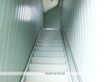 トムテ１号館[1R/28.56m2]の共用部4