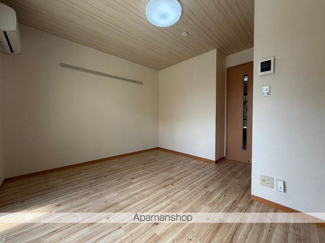 セジュールシャトレーA棟の内装写真