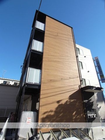 リブリ・立石の外観写真