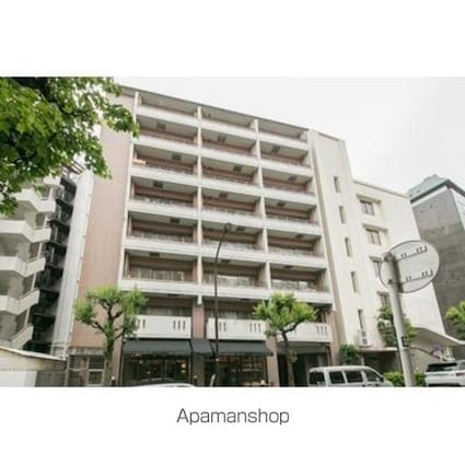 ＳＵＮ恵比寿[1R/26.78m2]の外観2