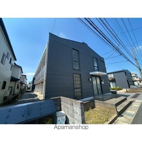 リブレス白井冨士 旧ヴィラージュSの外観写真