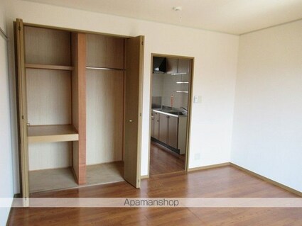 第三麦秀閣　Ａ[1K/26.71m2]の収納