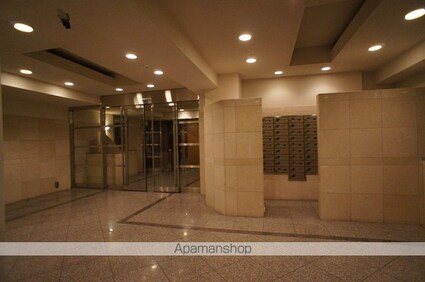 アクロス新宿[1K/25.05m2]の共用部2