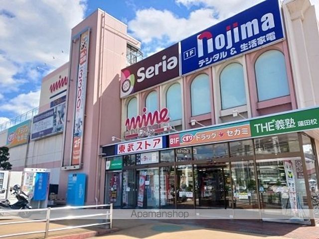 リバー ソレイユの周辺写真
