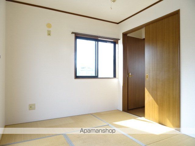 テラスハウスことぶきBの内装写真