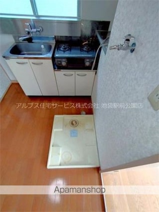 會田ビル[1K/24m2]のその他設備