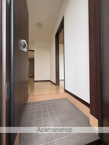 タウンハウスひとみの内装写真