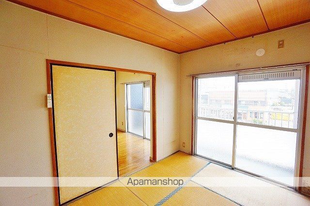 サンパレス中田4の内装写真