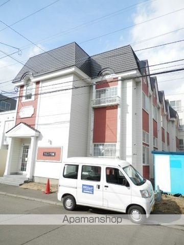 グァレンテ栄通の外観写真