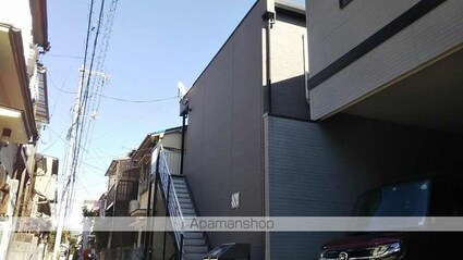 レオパレス御幸[1K/20.28m2]の外観2